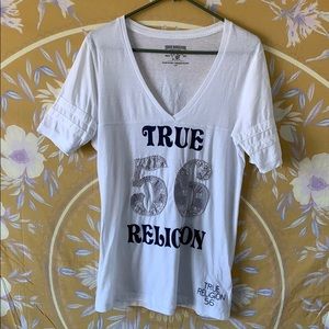 True Religion Graphic Tee